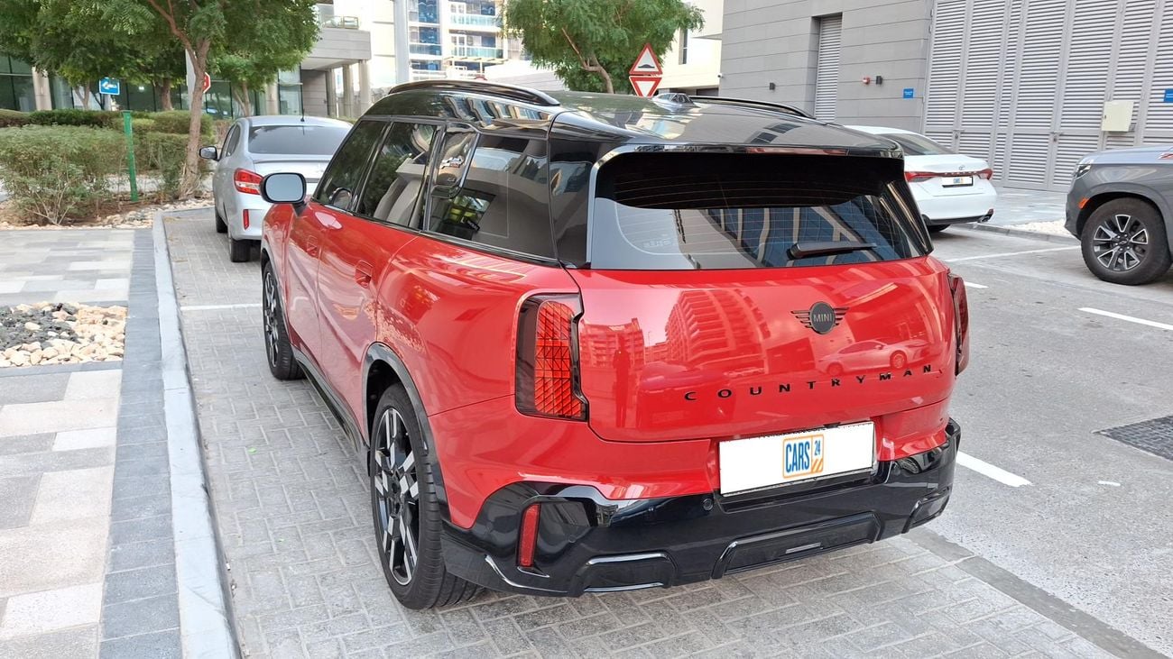 Mini Countryman JCW KIT 2 | Zero Down Payment | Home Test Drive