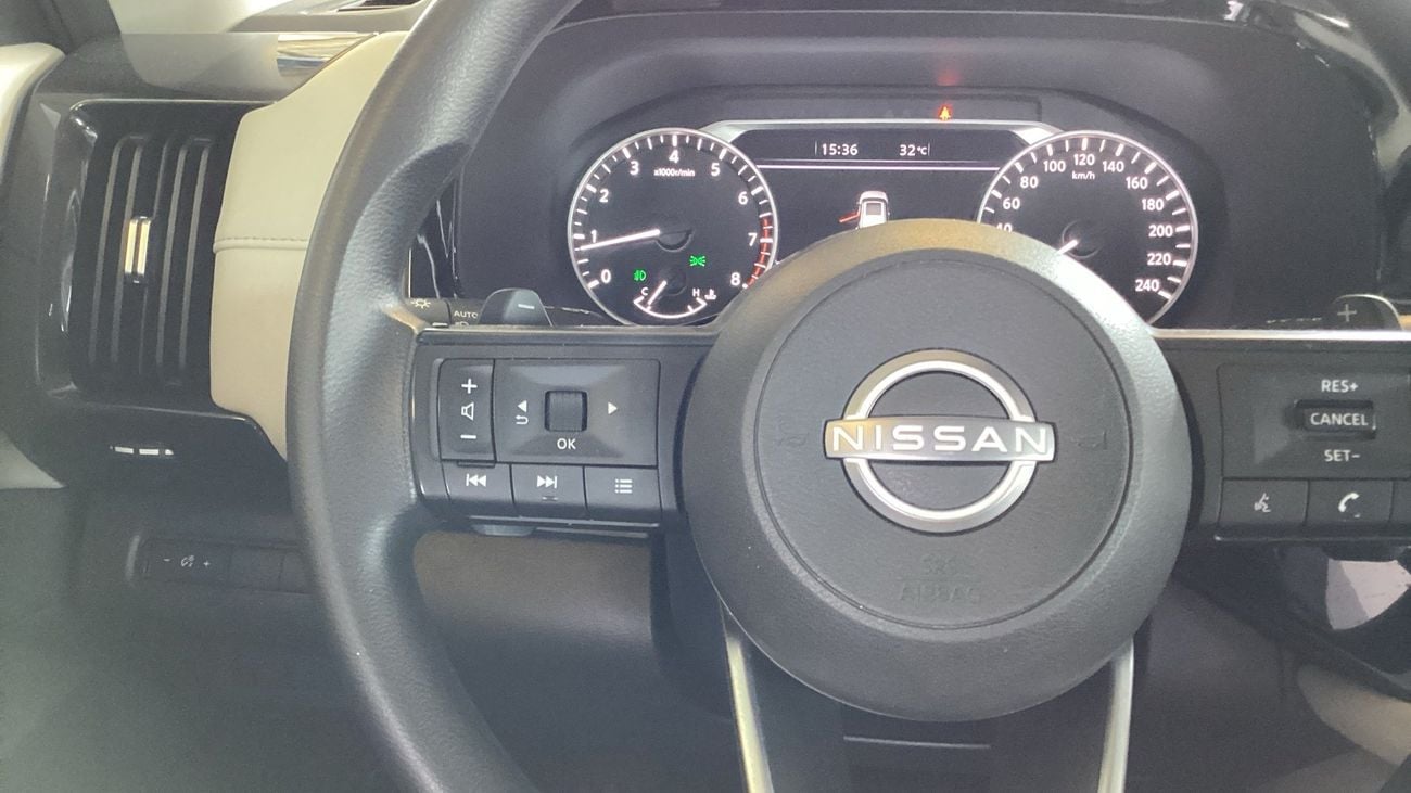 Nissan Pathfinder 3.5 S AUTO 4WD | Guaranteed Warranty | 0 Down Payment