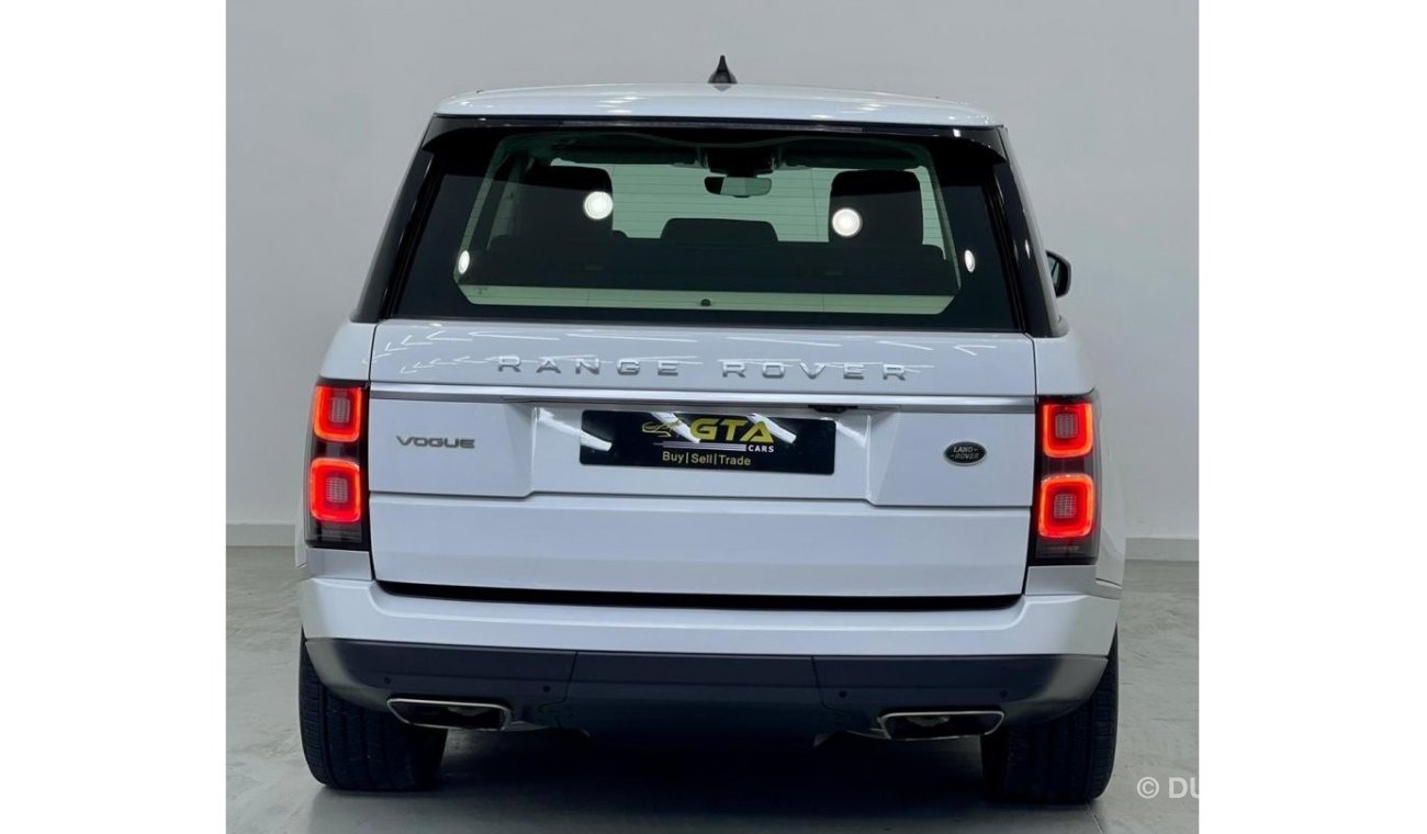 Land Rover Range Rover 2019 Range Rover Vogue LWB, 2024 Warranty + Service, Huge Options, Low KMs, GCC