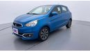 Mitsubishi Mirage GLX 1.2 | Under Warranty | Inspected on 150+ parameters