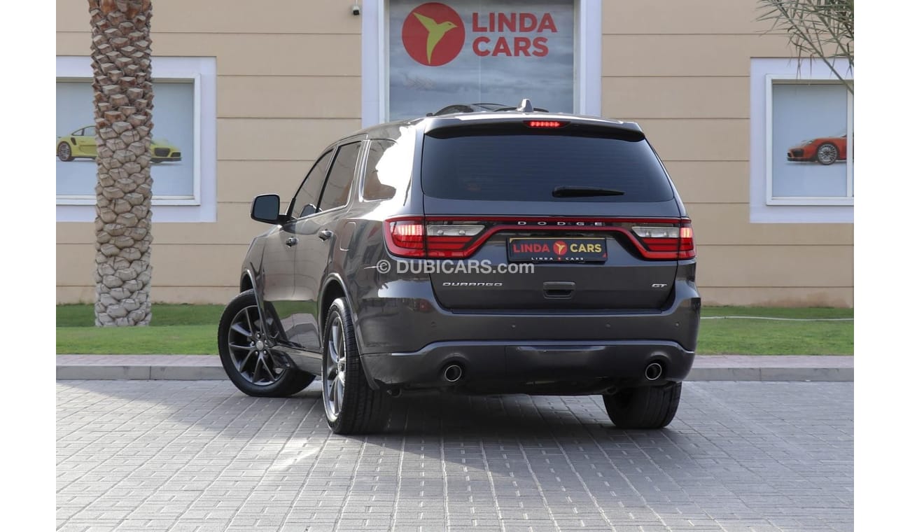 دودج دورانجو WD