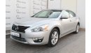 Nissan Altima 2.5L SV 2016 MODEL WITH WARRANTY