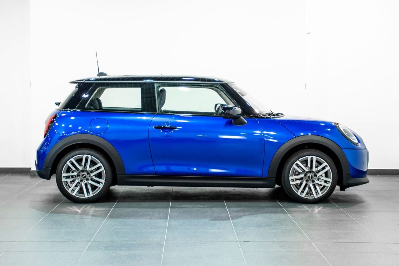 Mini Cooper C
