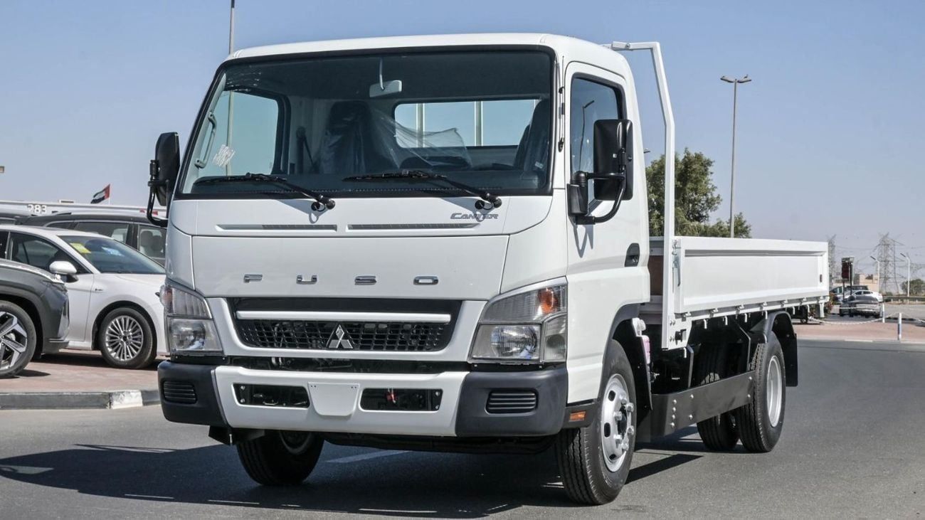 ميتسوبيشي كانتر فان ميتسوبيشي فوسو كانتر N-Z93-4.2-D-26 2026 جديدة كلياً – 4.2 لتر كارجو – مواصفات خليجية – للتصدير فق