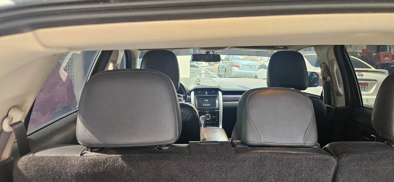 Ford Edge LIMITED
