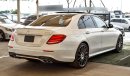 Mercedes-Benz E 43 AMG 4 Matic