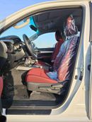 تويوتا هيلوكس GLXS-G SR5 / DOUBLE CABIN / A/T / 2.7L V4 PETROL / 4WD (CODE # GLXS-G)