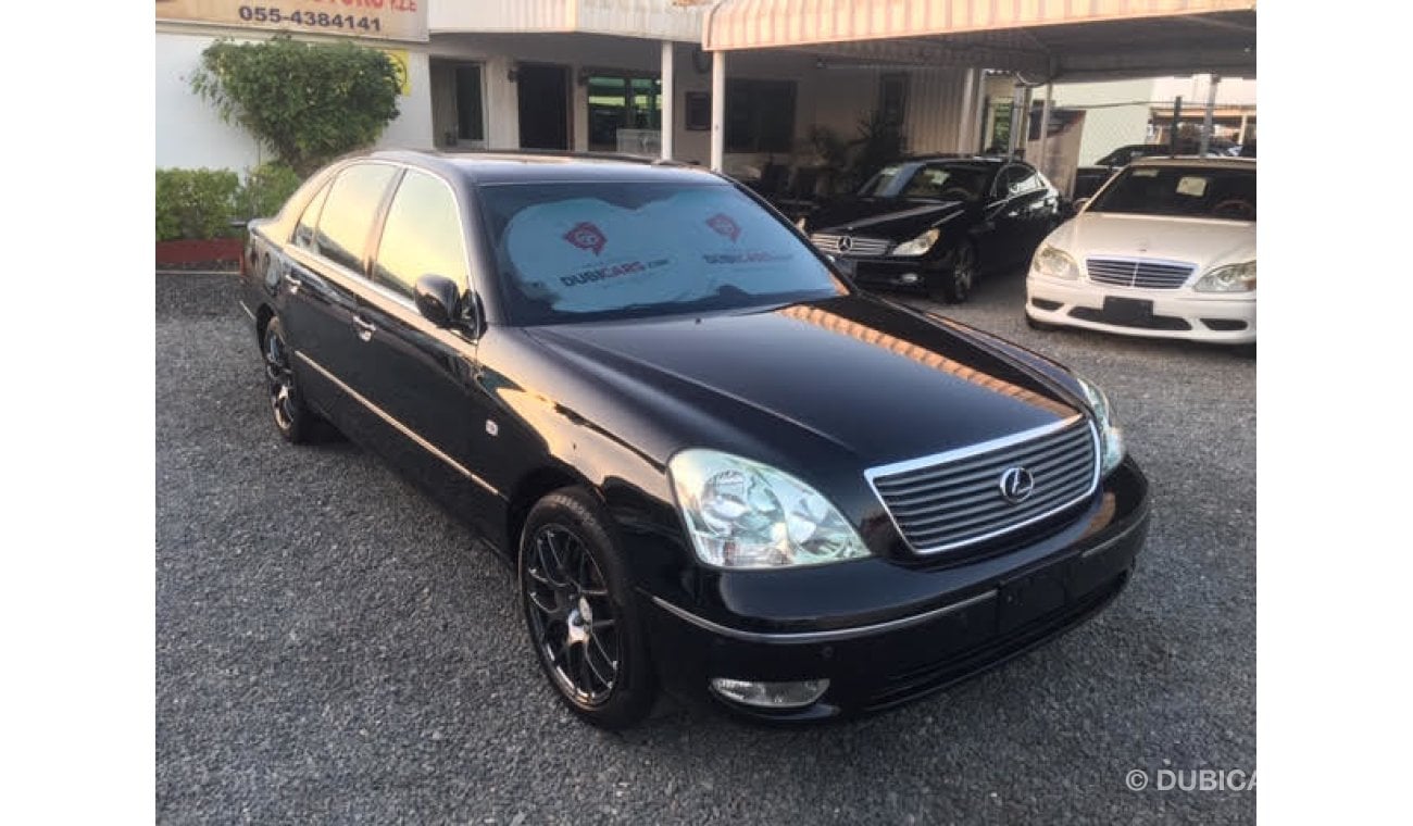 Lexus LS 430 IMPORT JAPAN V.C.C