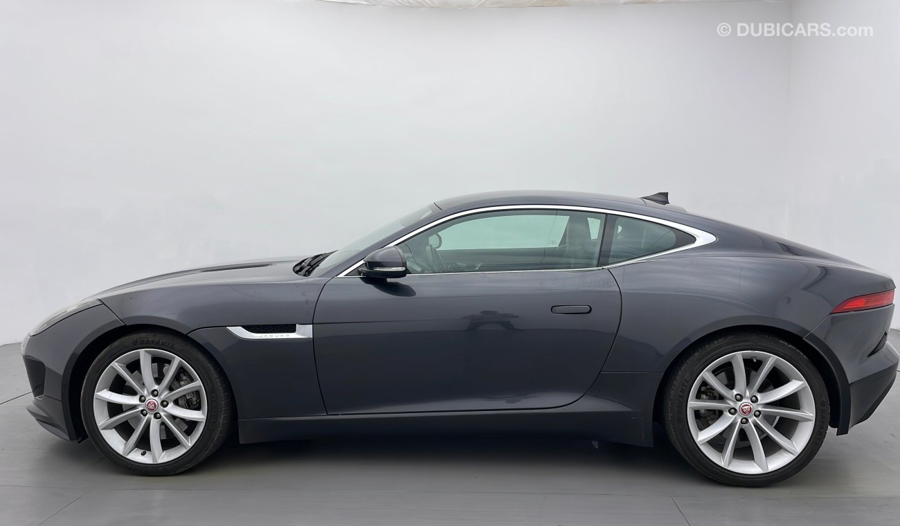 Jaguar F-Type STD 3 | Under Warranty | Inspected on 150+ parameters