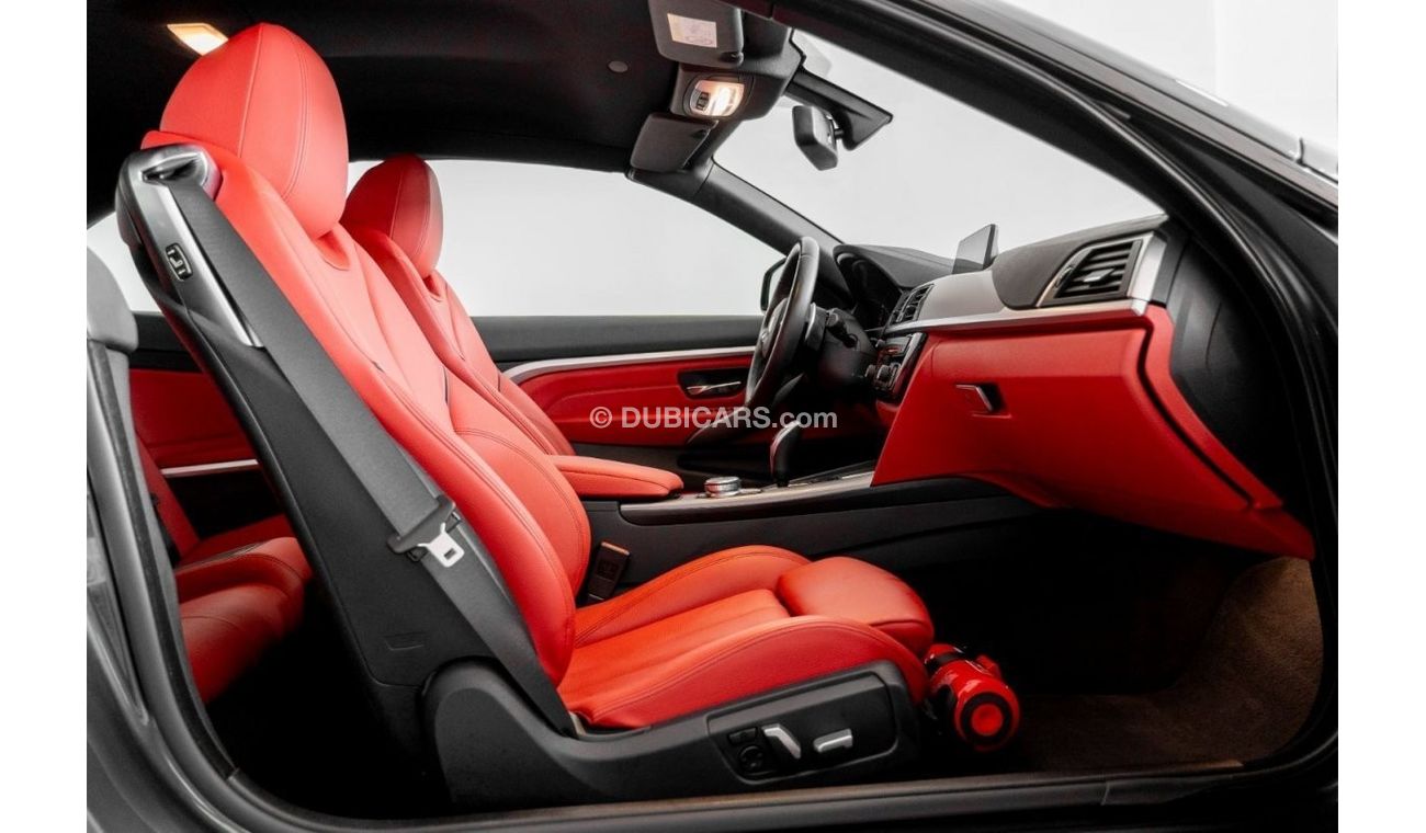 BMW 430i M Sport 2019 BMW 430i M-Sport Convertible / Full BMW Service History