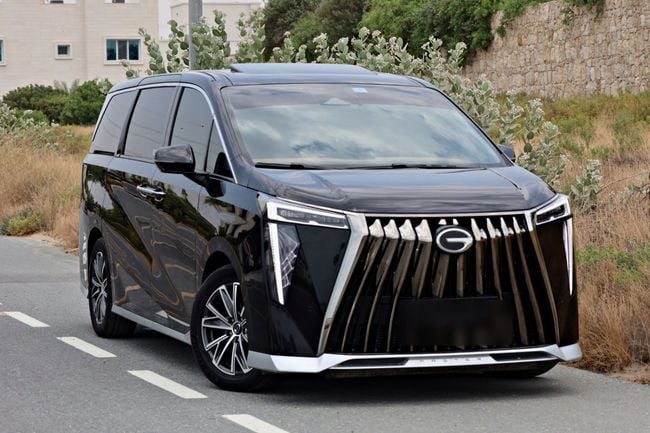 GAC M8 GT, миниатюра 24