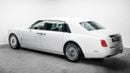 Rolls Royce Phantom EWB - 2026 - GCC Specs - Under Warranty and Service Contract