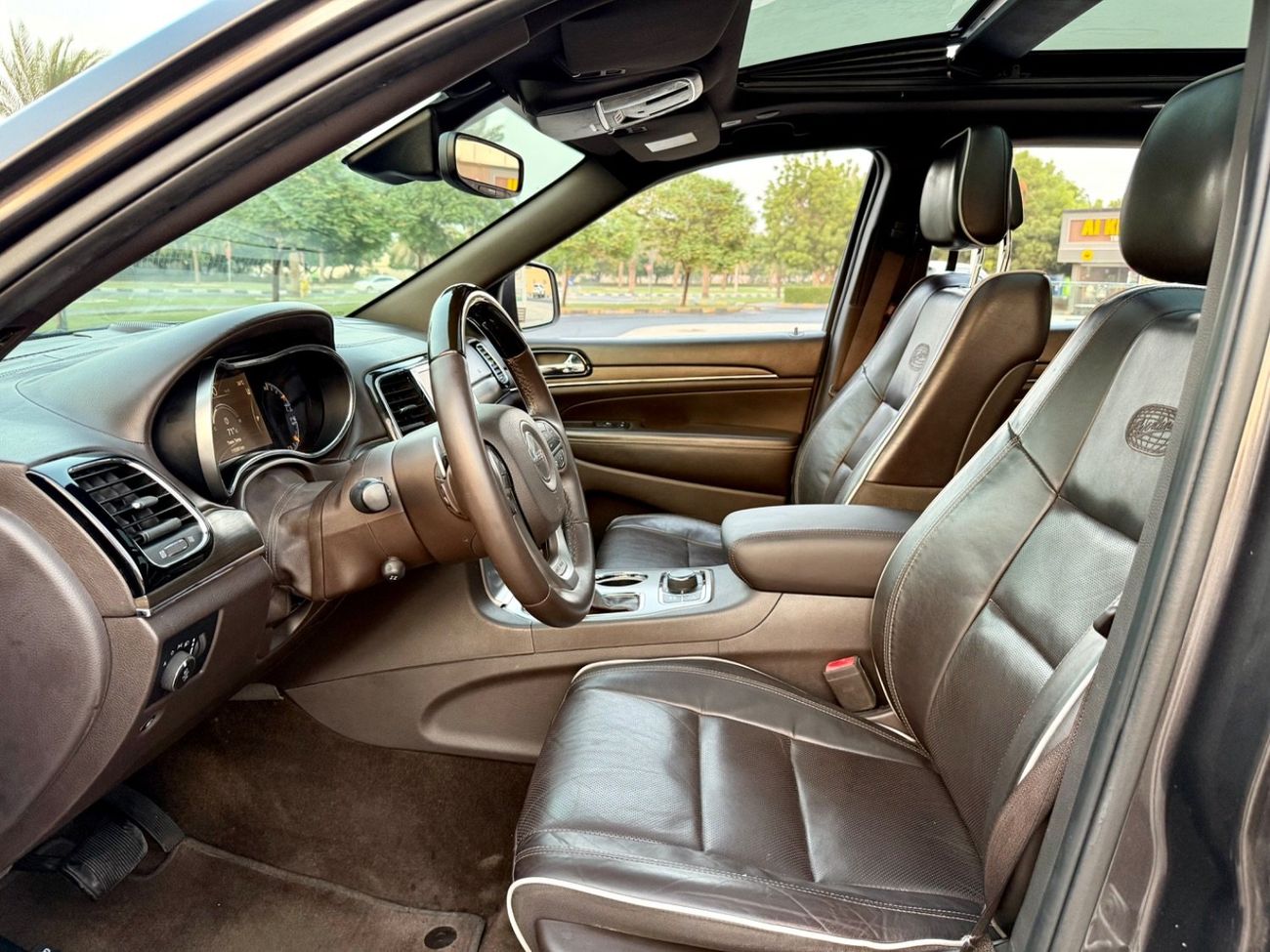 Jeep Grand Cherokee Limited 3.6L