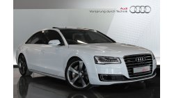 Audi A8 V8 quattro LWB 435hp