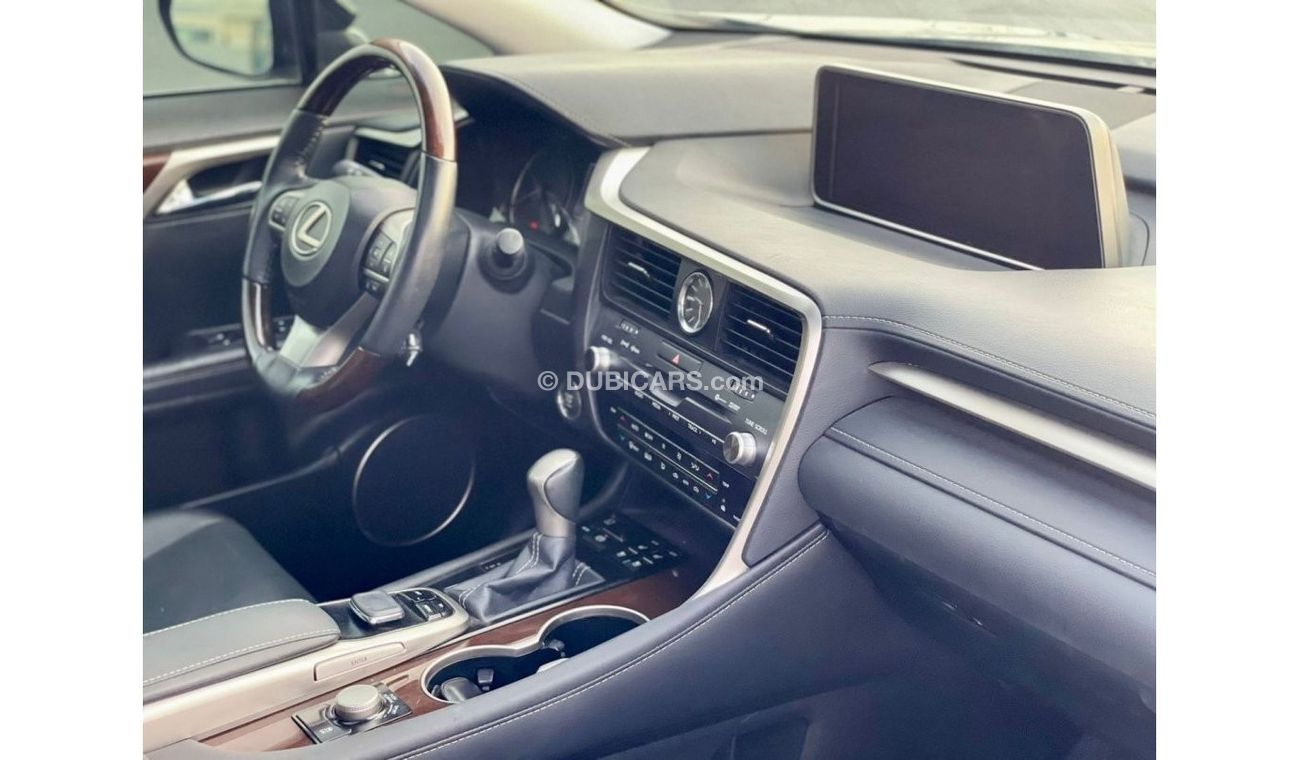 Lexus RX350 “Offer”2017 LEXUS RX350 3.5L -V6 / EXPORT ONLY