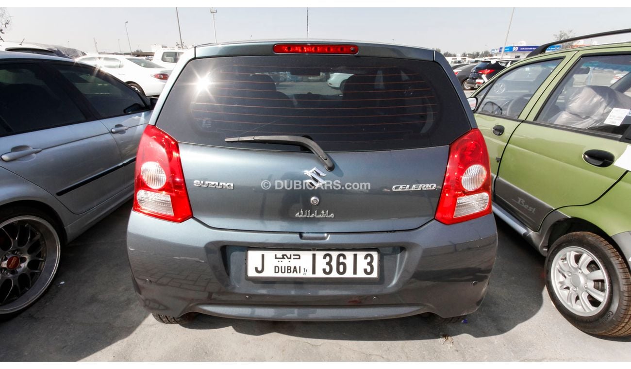 Suzuki Celerio