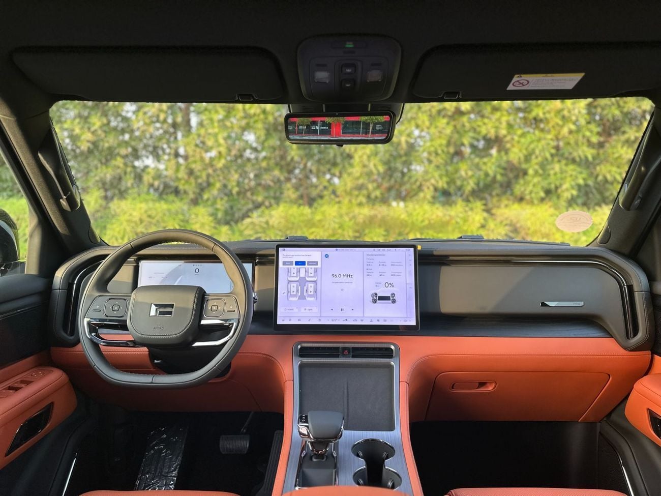ROX 01 VIP | 6 Seats | Brand New | AED 3,400 monthly