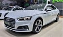 Audi A5 45 TFSI quattro S-Line AUDI A5 S LINE 45TFSI 2019 LOW MILEAGE ONLY 35K KM FOR 119K AED