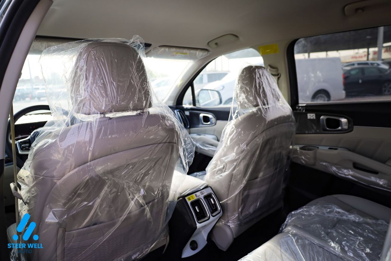 Kia Sorento 4x 2.5L Petrol 4 Cyl Automatic / Best Deals Available / Book now!