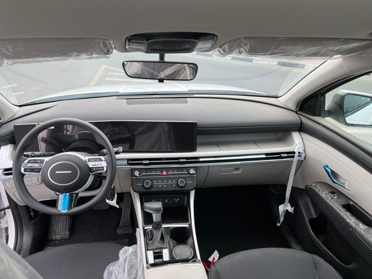 هيونداي توسون Comfort 2.0L