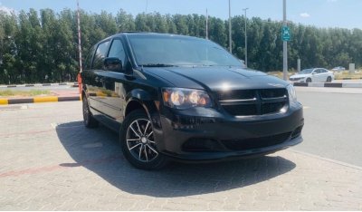 Dodge Grand Caravan 7 Seater