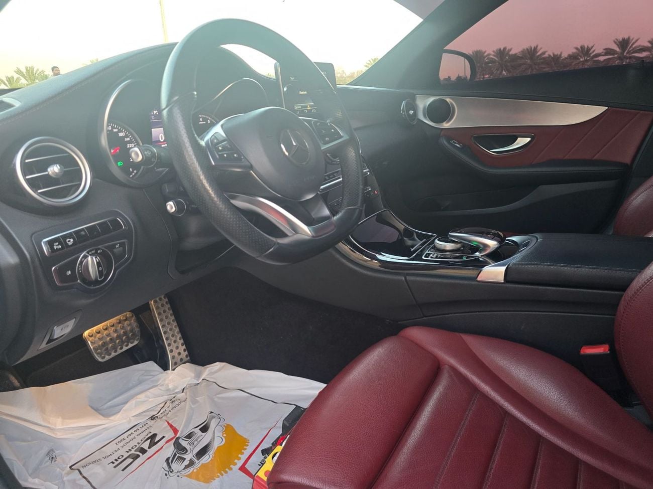 Mercedes Benz C200