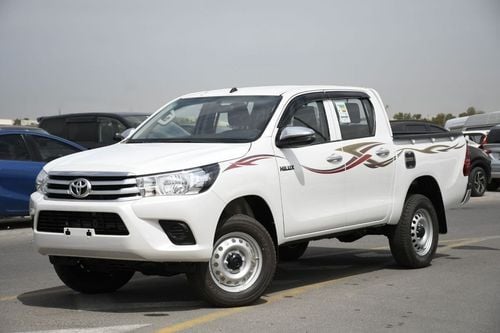 تويوتا هيلوكس 2.7L Automatic Basic option