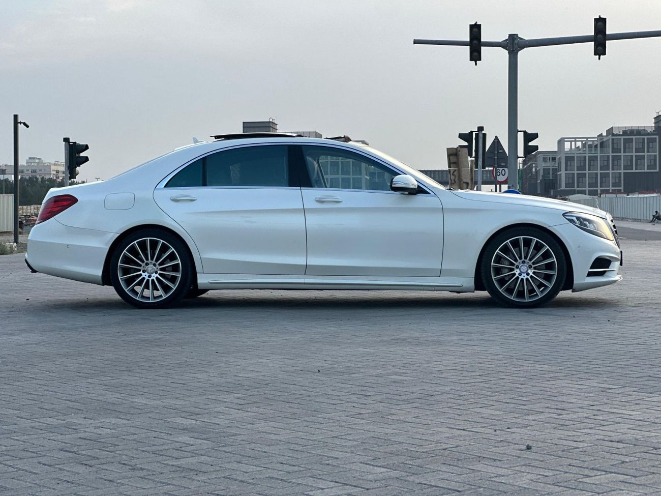 Mercedes-Benz S 500