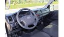 Toyota Hiace \GL Delivery Van | Excellent Condition | GCC