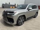لكزس LX 500 Lexus Lx500d diesel engine 3.3L RHD 2025 brand mew