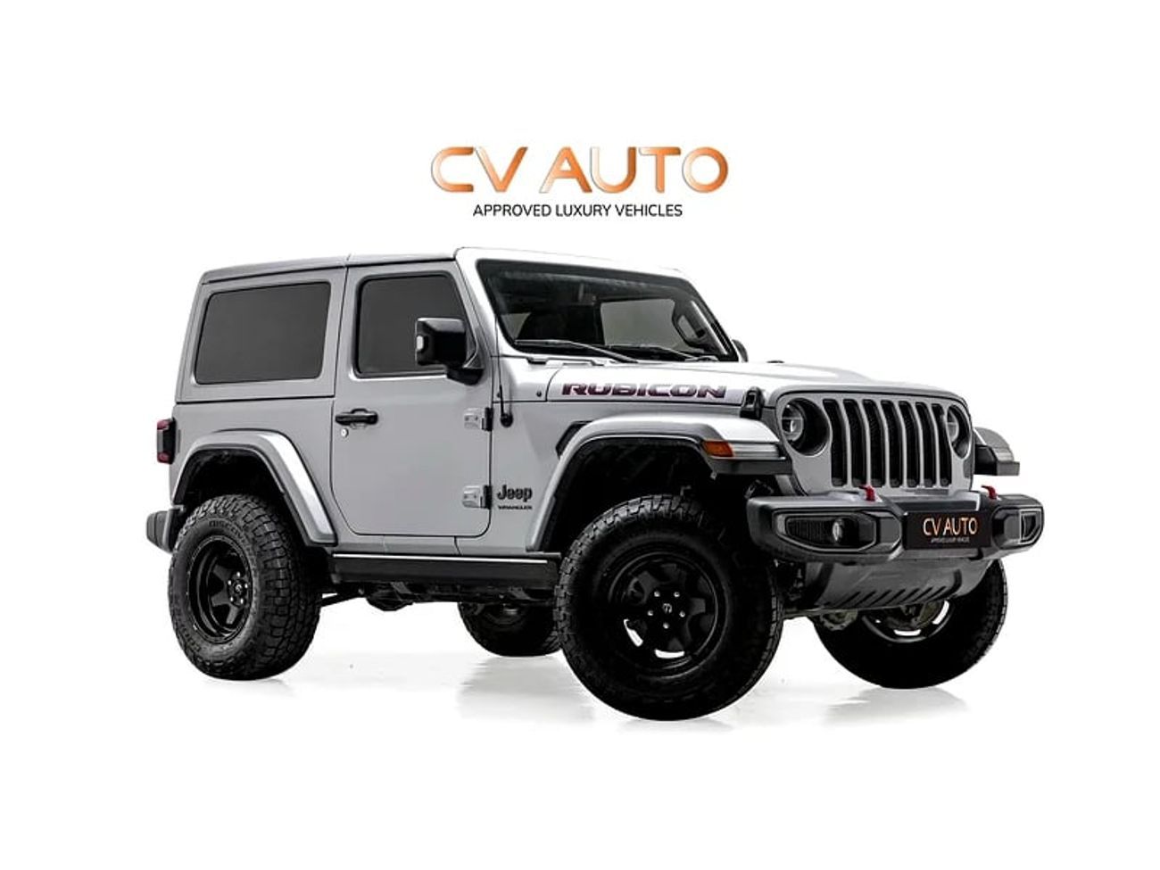 Jeep Wrangler Rubicon 3.6L A/T (5 Seater)