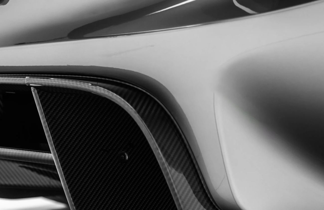 بورش 918 سبايدر 4.6L V8 N/A Engine + eMotor