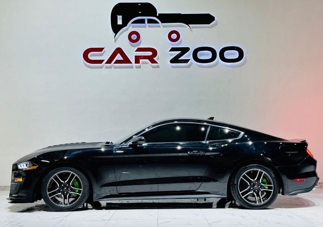 Ford Mustang STANDARD, миниатюра 19