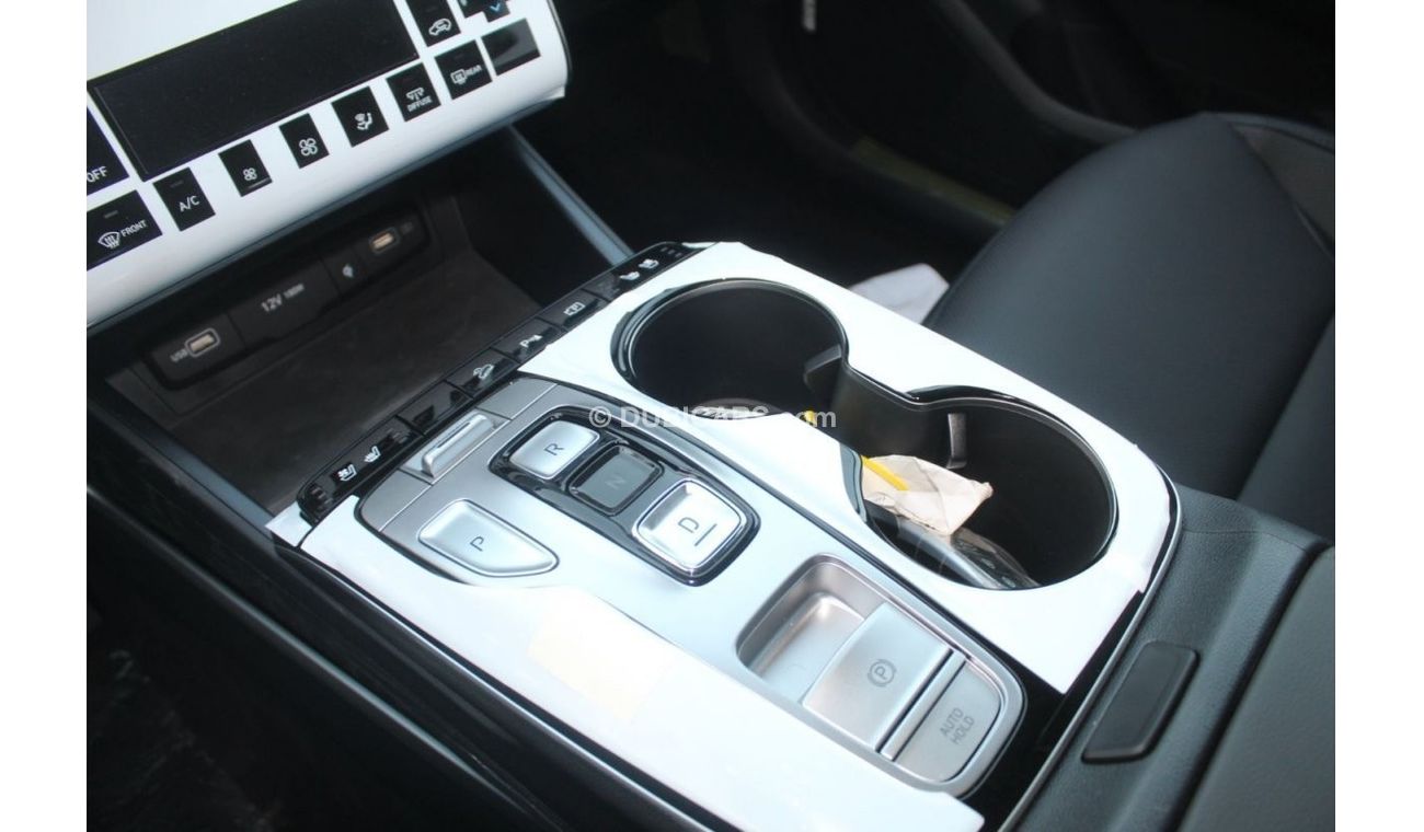 Hyundai Tucson 2WD 2.0L DSL AT Fulloption 2023 Model available only for export