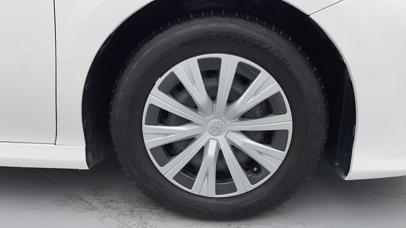 Toyota Camry LE 2.5 | Zero Down Payment | Free Home Test Drive