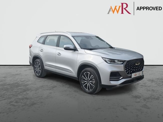 Chery Tiggo 8 Pro Max 2.0, миниатюра 17
