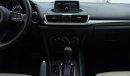 Mazda 3 S 1.6 | Under Warranty | Inspected on 150+ parameters