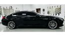 BMW 640i Std GCC .. Original Paint .. Perfect Condition .. V6 .. Top Range