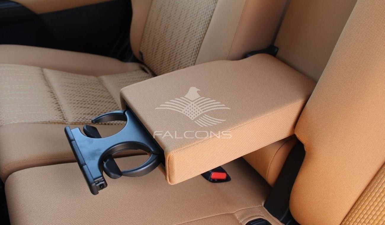 تويوتا فورتونر GX2 4X4 2.7L