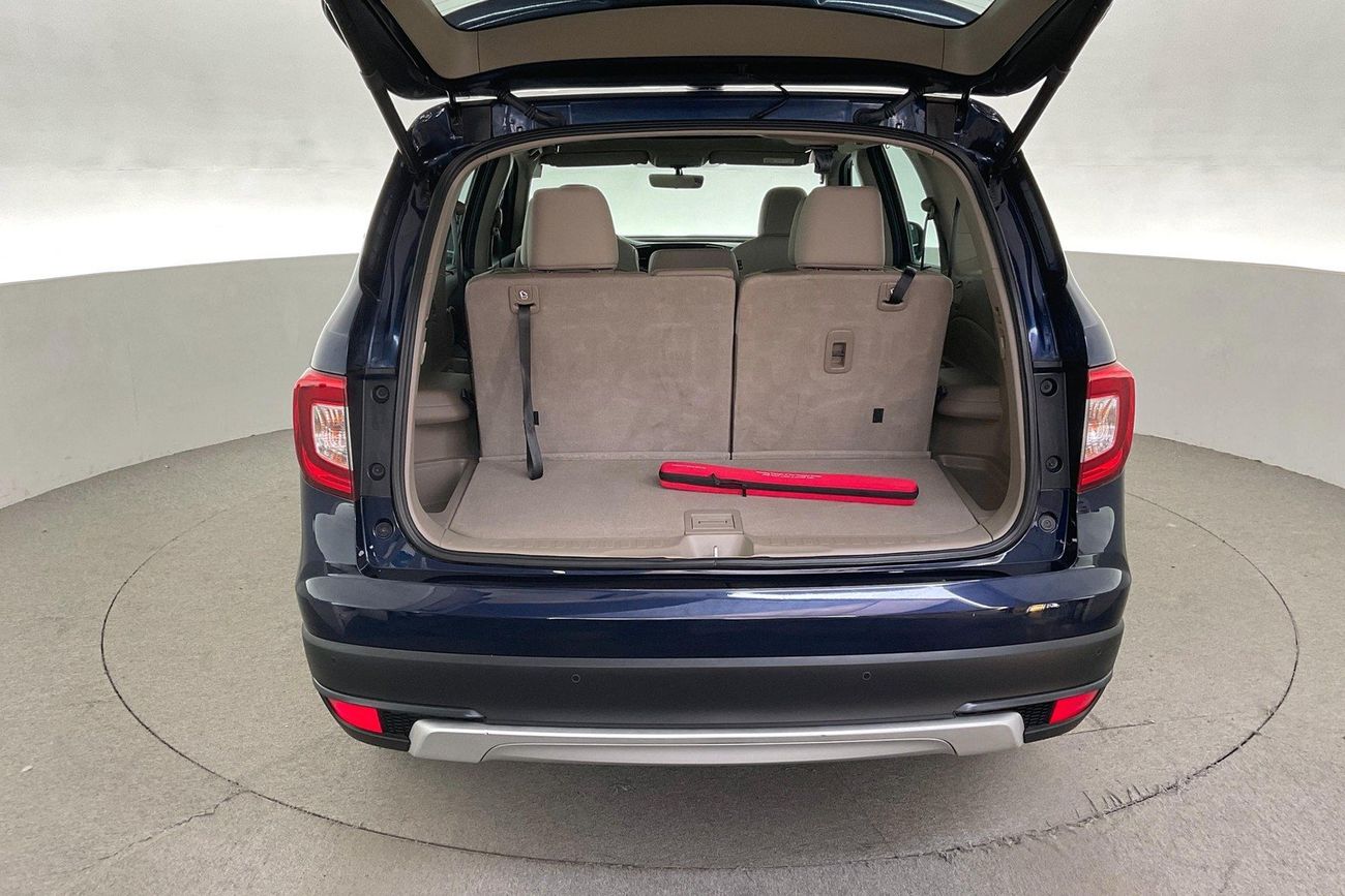 Honda Pilot EX-L | Guaranteed Warranty | 0 Down Payment