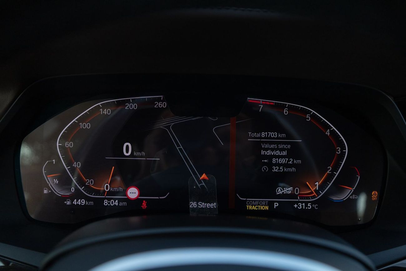 BMW X5 40i M Sport 3.0L