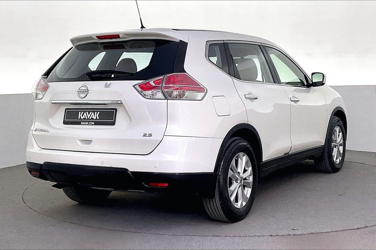نيسان إكس تريل S | شامل الضمان | 0 ﺪﻔﻋﺓ ﺃﻮﻟﻯ