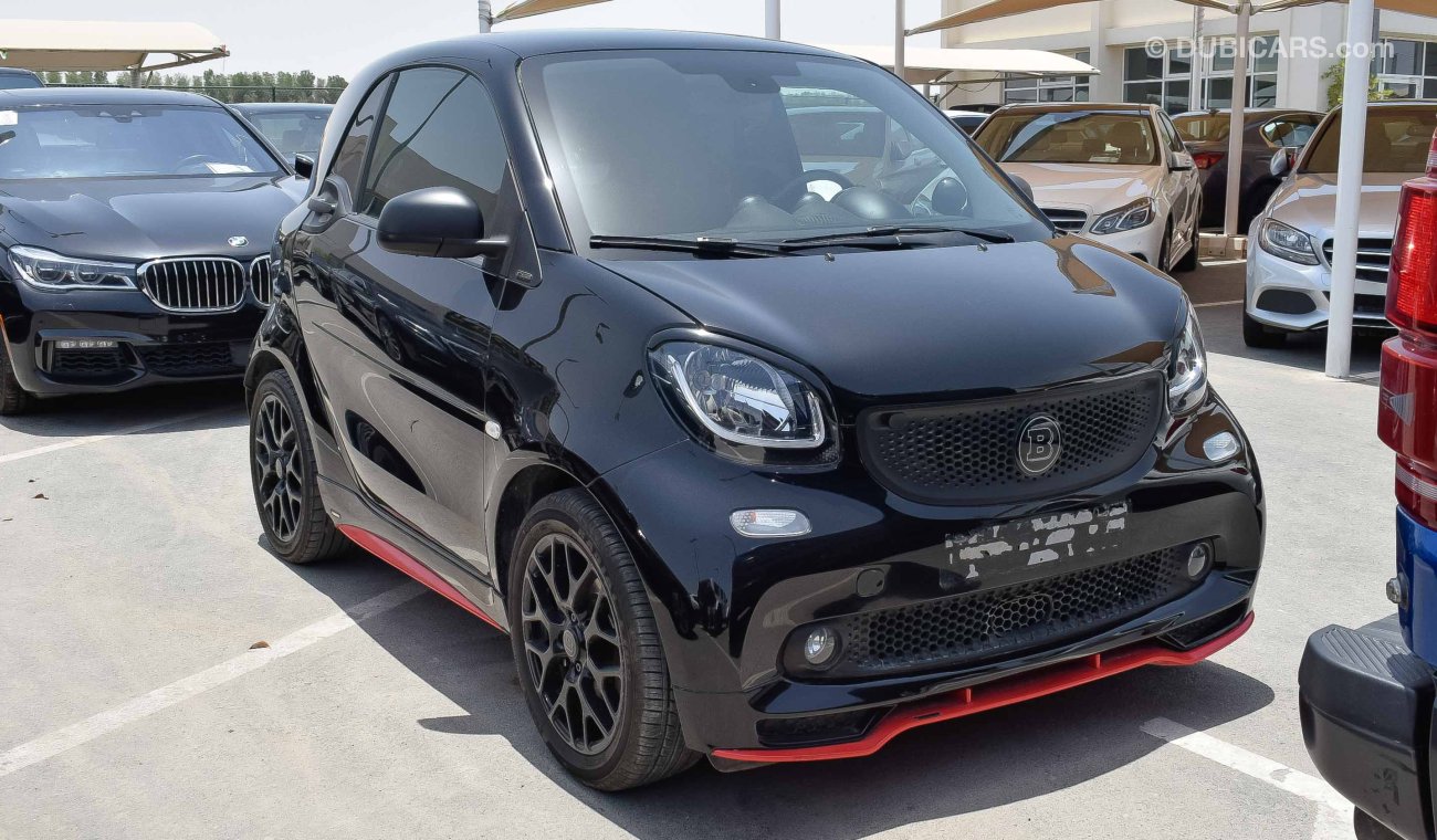 Smart ForTwo BRABUS