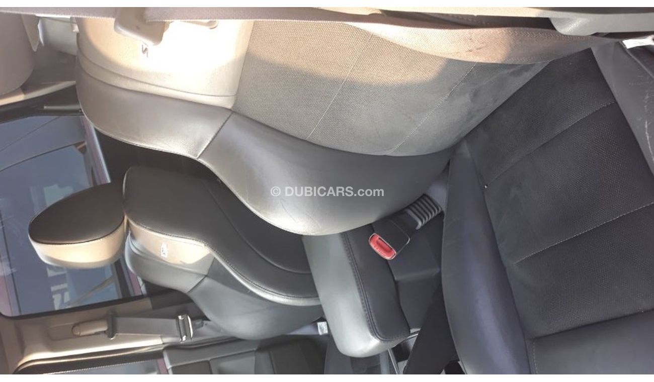 Jeep Grand Cherokee 2007 SRT8 Full options Gulf Specs