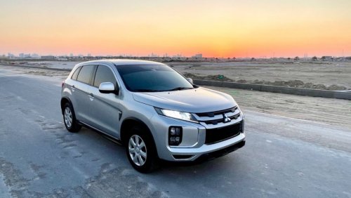 Mitsubishi ASX GLS Banking facilities without the need for a first payment