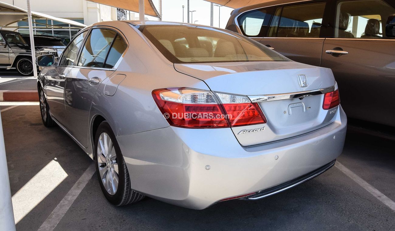 Honda Accord