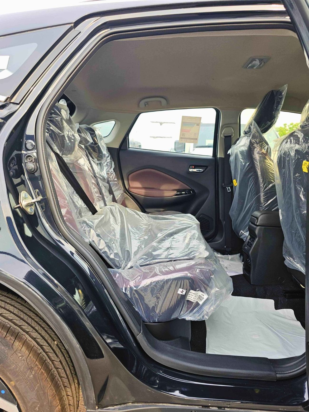 سوزوكي فرونكس GLX / EURO 5 HYBRID /1.5L V4/ HEADUP DISPLAY / 360*CAMERAS /" 9" DISPLAY AUDIO (CODE # GLX)