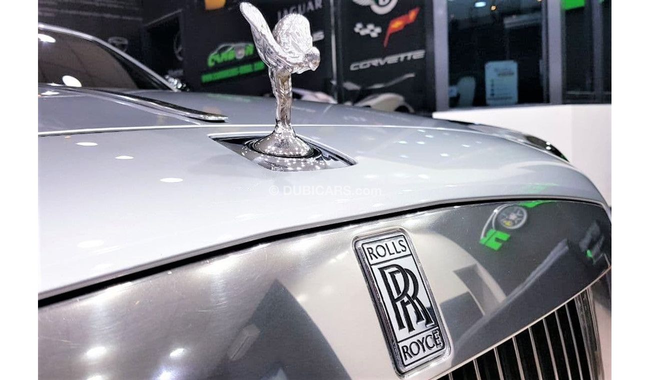 رولز رويس جوست ROLLS ROYCE GHOST 2010 MODEL GCC CAR IN VERY GOOD CONDITION WITH FREE INSURANCE AND REGISTRATION