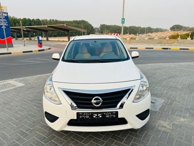 نيسان صني SV