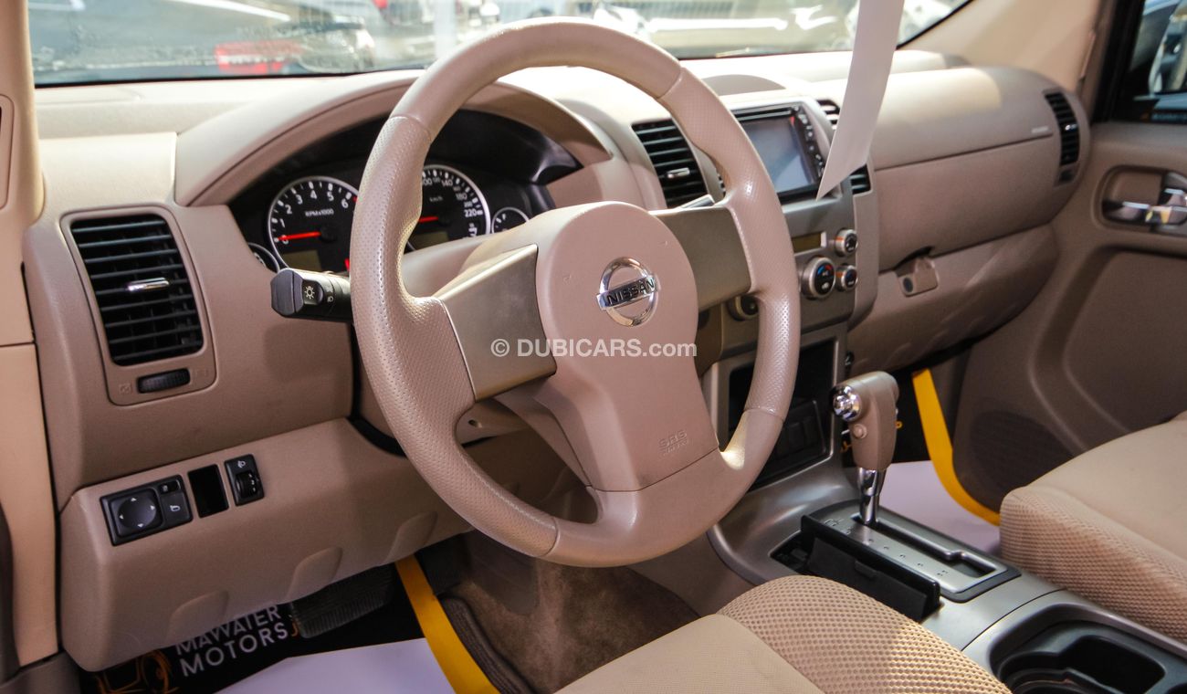 نيسان باثفايندر